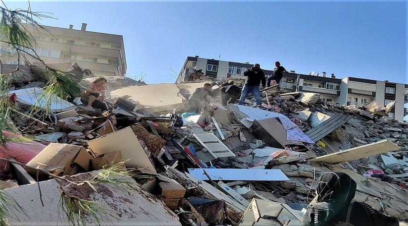 Earthquake Hits Greece And Turkey Bringing Deaths And Floods Naturenewsafrica 7116