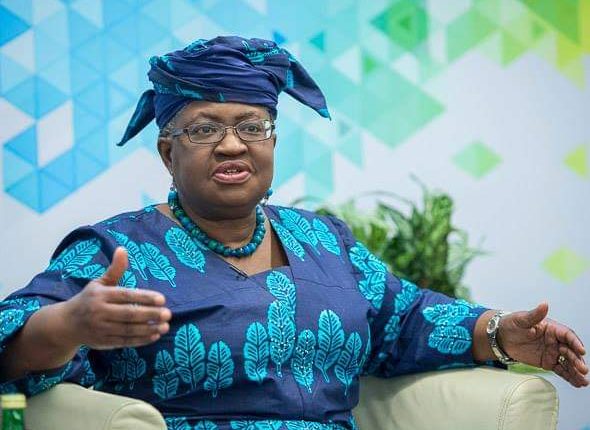 WTO: Nigeria's Okonjo-Iweala set to make history as first female DG ...