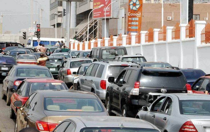 Weather Situation, Logistics Issues, Flooding Causes Fuel Shortages ...