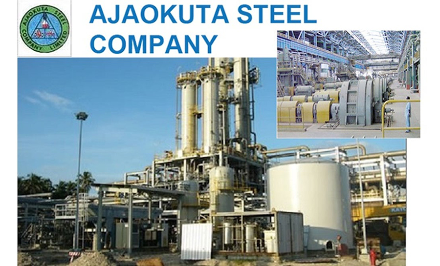Ajaokuta Steel