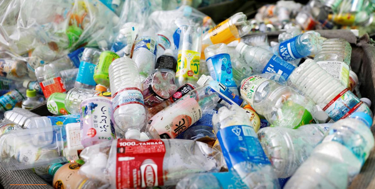 How Sincere Is The Plastic Sector In Recycling Efforts? - Naturenews.africa