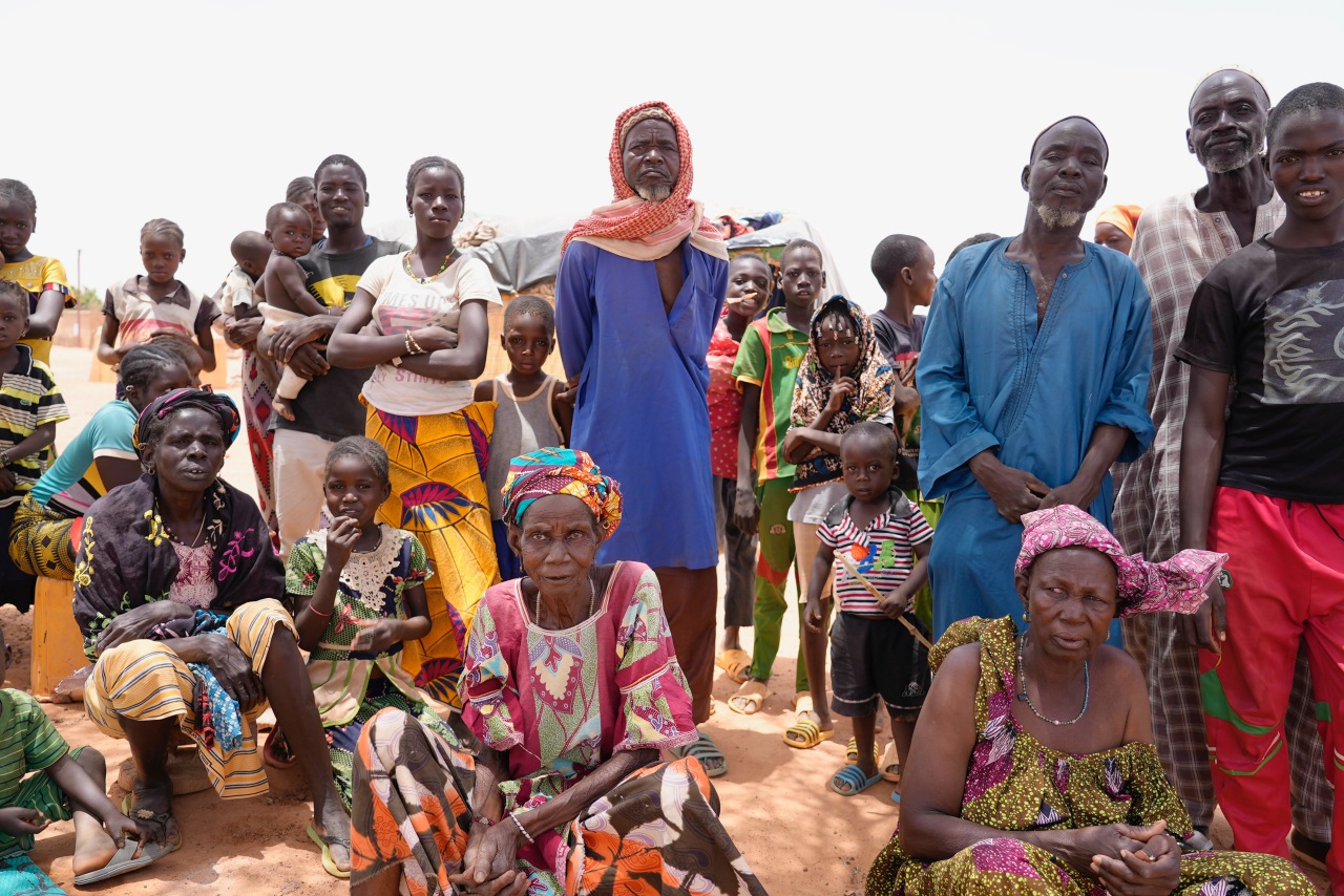 IFRC Launches N23 Billion Urgent Appeal To Alleviate Hunger Crisis In   Hunger And Starvation  