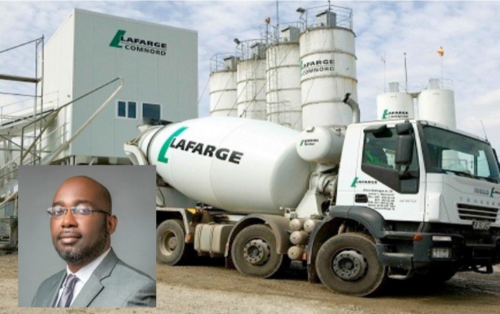 Lafarge: Nigerian CEO Leads As El-Dokani Assumes Non-executive Member ...