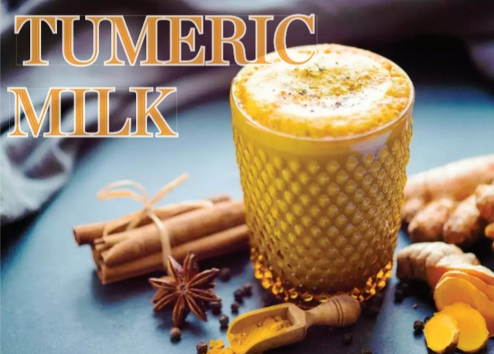 Turmeric Milk Benefits Naturenews.africa