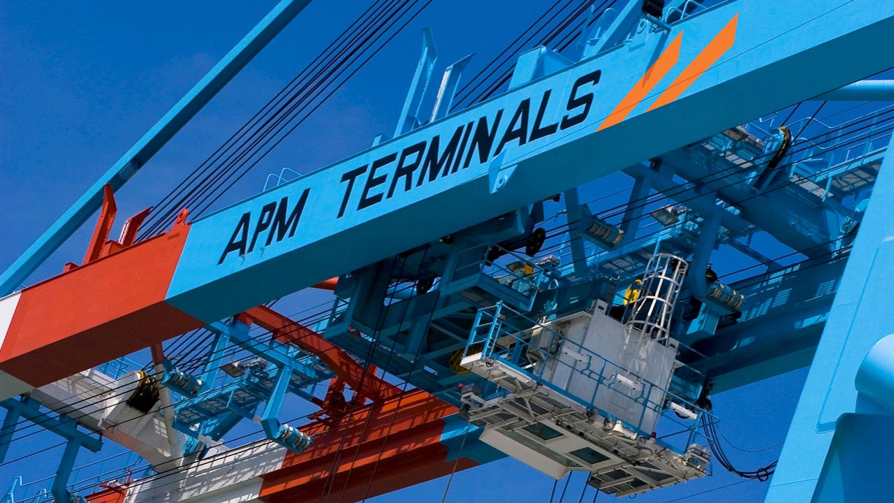 APM Terminals To Invest N500m At Apapa Port Naturenews.africa