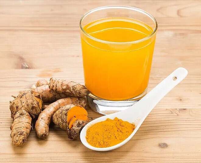 Turmeric Water Benefits And Method Of Preparation Naturenews.africa