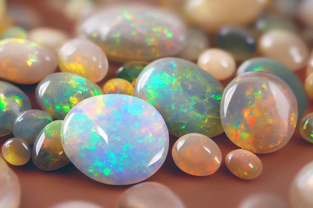 Earth Treasures: Ethiopian Opals - Naturenews.africa