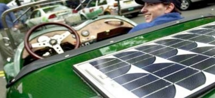 Can Solar Energy Vehicles Save The Planet Naturenews Africa