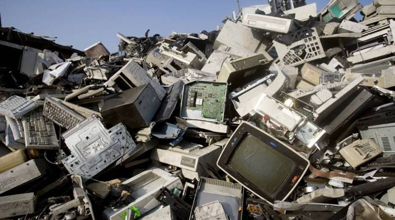 The challenge of electronic waste management in Nigeria - Naturenews.africa