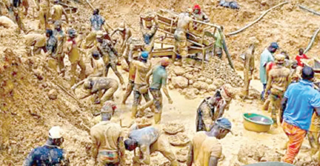 Illegal Mining Fuels Insecurity in North West Nigeria, NGO Warns