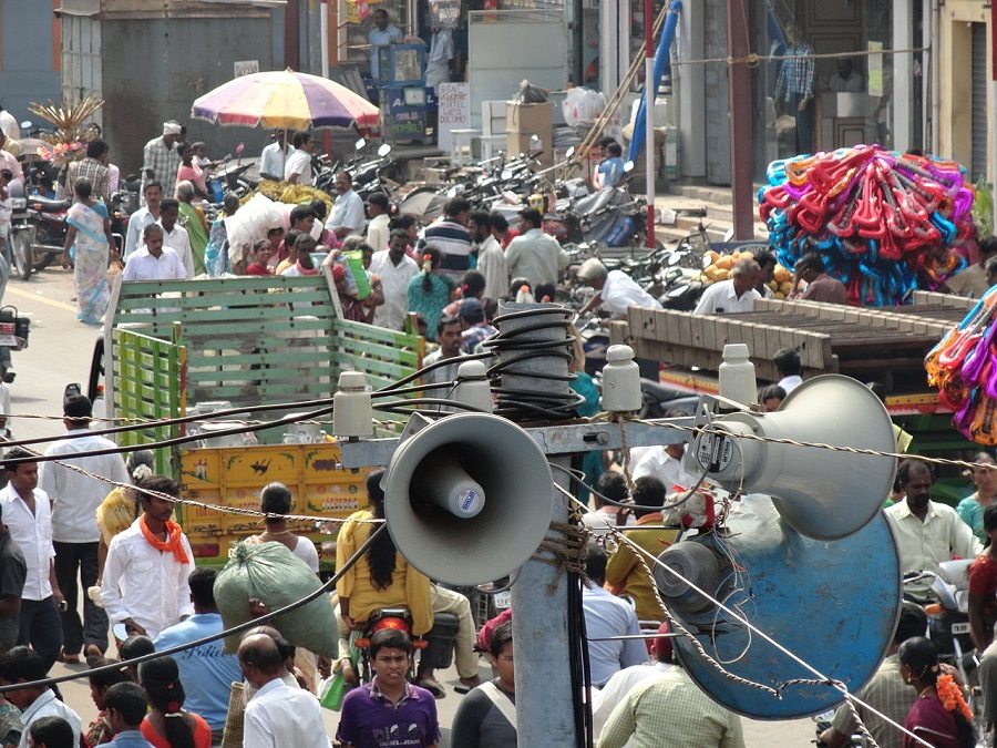 Climate Focused NGO CAMIC Bemoans Noise Pollution In African Cities Climate Focused NGO CAMIC Bemoans Noise Pollution In African Cities
