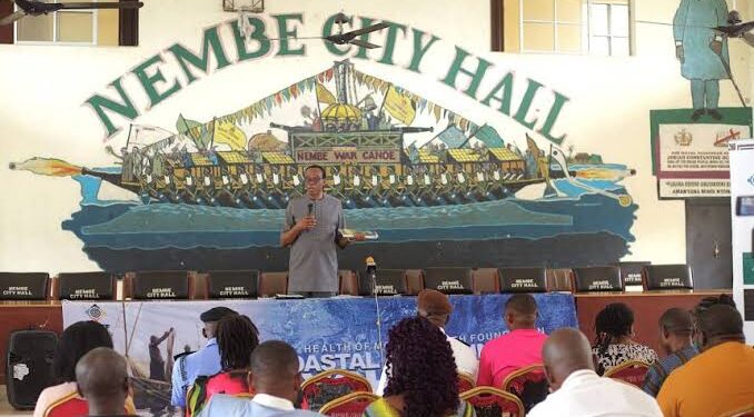 Nembe community raises alarm over pollution, declining fish stock