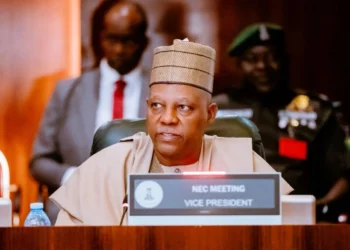 Nigeria’s VP Shettima demands accountability in food security interventions