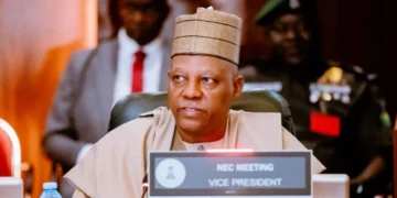 Nigeria’s VP Shettima demands accountability in food security interventions