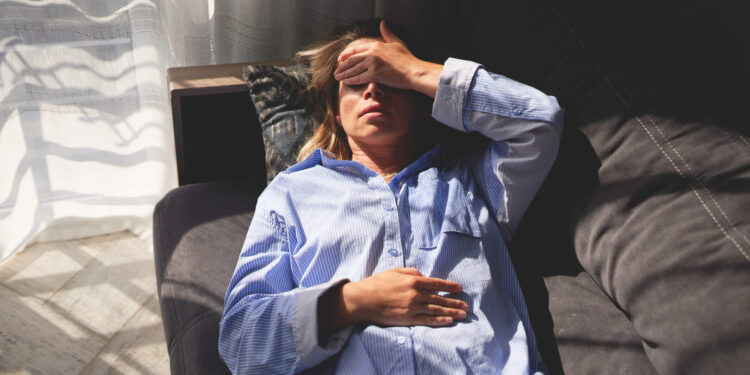 New study links mental stress, infection to climate change