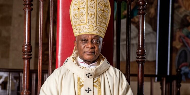 Lagos Archbishop urges food security, clean water, environmental action in 2026 Season of Creation